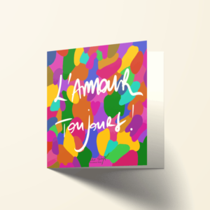 L'Amour Toujours n°2 - Studio Nübya