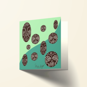 Masks - Studio Nübya