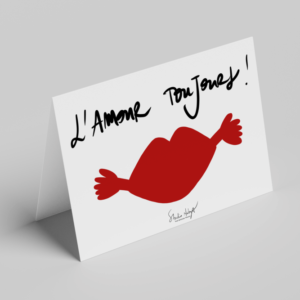 L'amour toujours - Studio Nübya