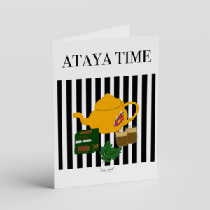 Ataya Time - Studio Nübya