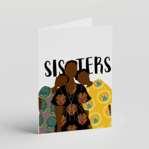 Sisters 1 - Massira Keita