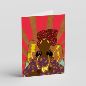 Flash pink - Massira Keita