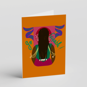 Go capable ! - Massira Keita