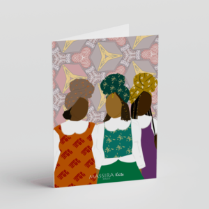 Soeurs turbans 2024 - Massira Keita