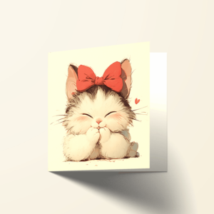 Chat n°3 - Ma Peinture de Vie-F. Baron