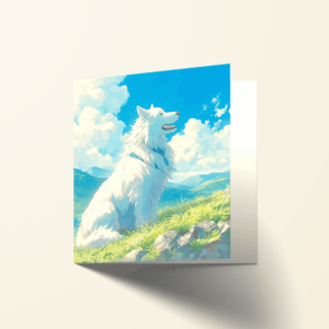 Chien n°4 - Ma Peinture de Vie-F. Baron