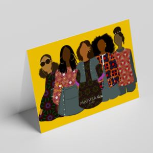 Jeans - Massira Keita