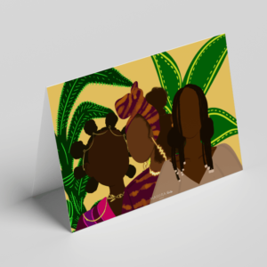 Tropical trio - Massira Keita