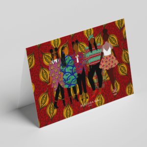 Wax n°2 - Massira Keita