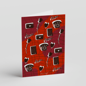 AmouRouge - Studio Nübya