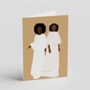 Août - Massira Keita