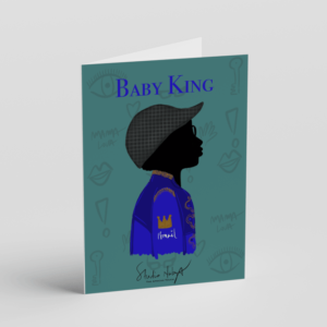 Baby King - Studio Nübya