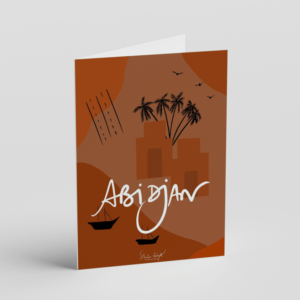 Abidjan - Studio Nübya