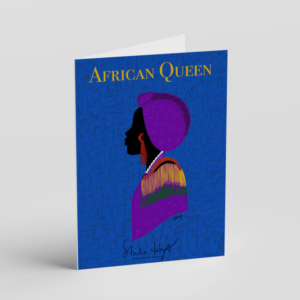 African Queen - Studio Nübya