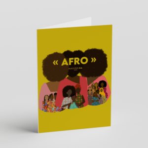 Afro - Massira Keita