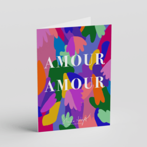 AmourAmour - Studio Nübya