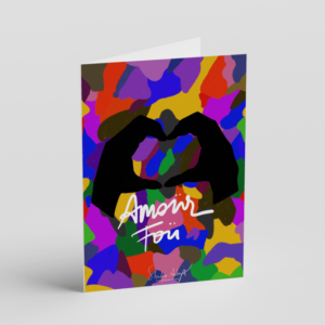 Amour Fou - Studio Nübya