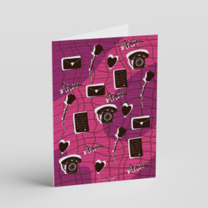 Amourose - Studio Nübya