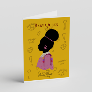 Baby Queen - Studio Nübya