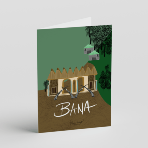 Bana - Studio Nübya