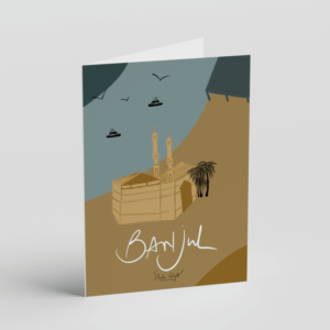 Banjul - Studio Nübya