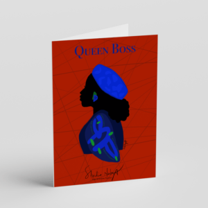 Queen Boss - Studio Nübya
