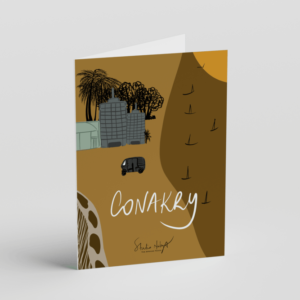 Conakry - Studio Nübya