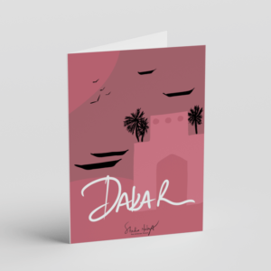 Dakar - Studio Nübya