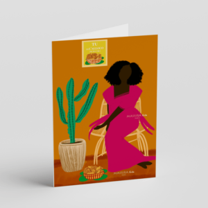 Dans mon salon - Massira Keita