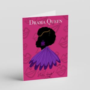 Drama Queen - Studio Nübya