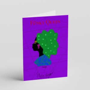 Fünky Queen - Studio Nübya