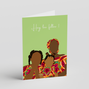 Hey les filles ! - Massira Keita