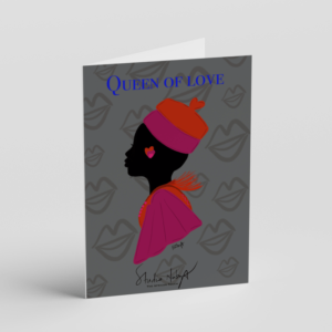 Queen of Love - Studio Nübya