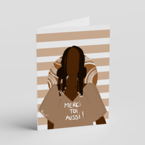 Merci toi aussi - Massira Keita