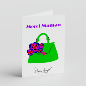 Merci Maman - Studio Nübya