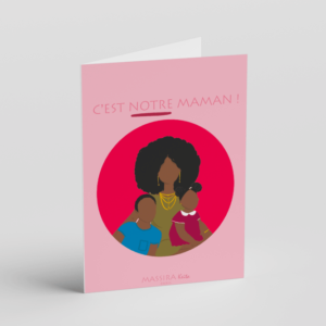 Notre Maman - Massira Keita