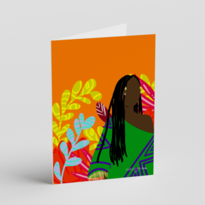 Orange mood - Massira Keita