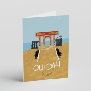 Ouidah - Studio Nübya