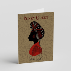Punky Queen - Studio Nübya