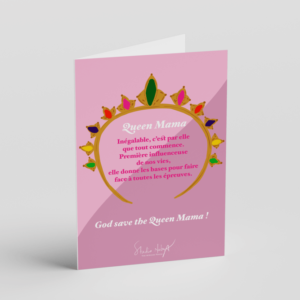 Queen Mama 2 - Studio Nübya