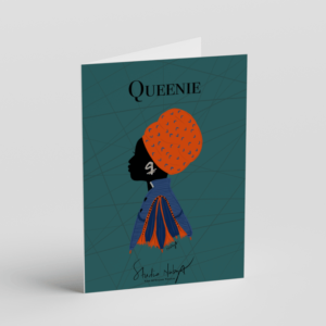 Queenie - Studio Nübya