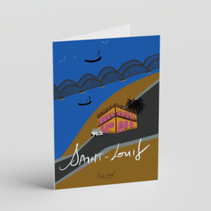 Saint-Louis - Studio Nübya