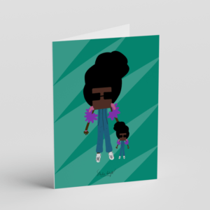 Square Jean - Studio Nübya