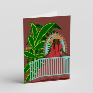 Sur mon balcon - Massira Keita