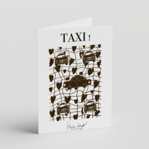 Taxi ! - Studio Nübya