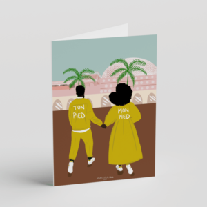 Ton pied / Mon pied - Massira Keita