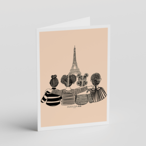 Tour Eiffel - Massira Keita