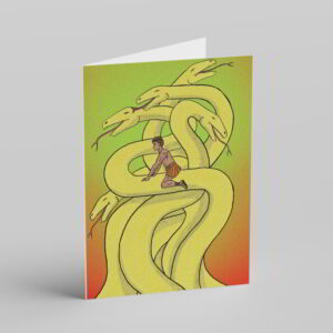 L'Hydre - Hugo Laurain