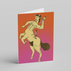 Le Centaure - Hugo Laurain