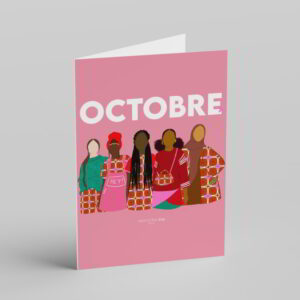 Octobre Rose 2024 - Massira Keita